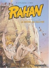Rahan, tome 5 : Le Secret de