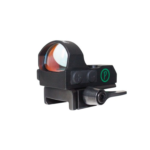 Rusan weaver montage red - red-dot, /