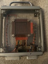 Plessey core memory stack - core,