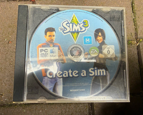 Electronic arts die sims - sims, 3