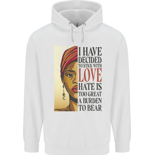 Stick with love black - with,
