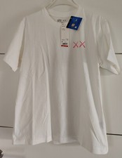 Kaws x Uniqlo T-Shirt Rosa