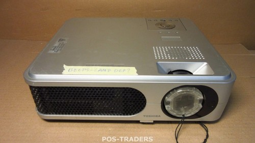 Toshiba tlp xd2000 - toshiba, tlp-xd2000