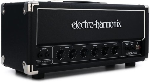 Electro harmonix mig50 - harmonix, 50