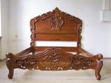 Bett-Doppelbett-Ehebett