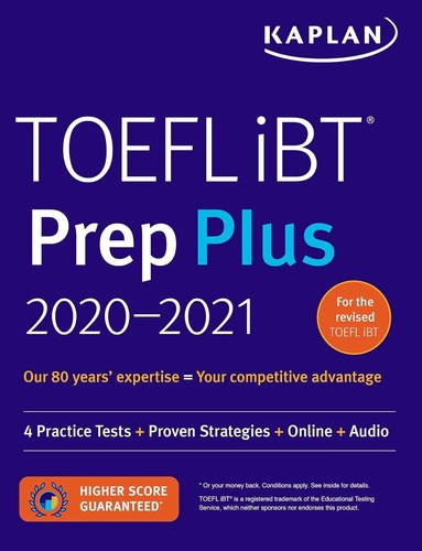 Toefl ibt prep - toefl,