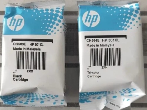 Original 301xl schwarz - hp,