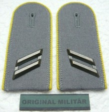 Schulterklappen Heer JACKE