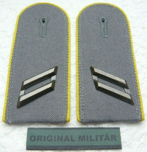 Schulterklappen heer jacke - schulterklappen,