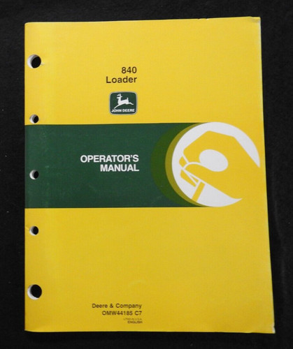 John deere 7600 7700 - 7600,