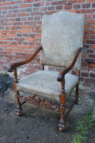 Sessel neo barock historismus - sessel,