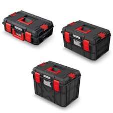 Kistenberg Werkzeugkiste X Block Pro Werkzeugkoffer Werkzeugkasten Lagerbox