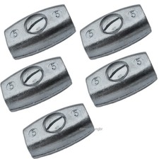 Seilverbinder bis 6 mm Ei-Form