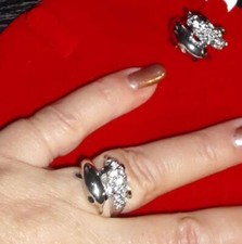 2 DELFINE Delphine DamenRing