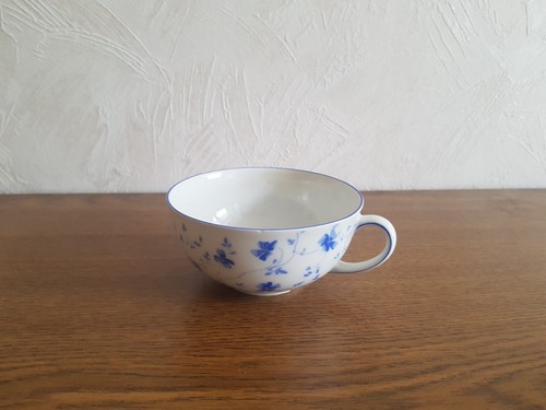 Arzberg blaublüte tasse - blaublüte,