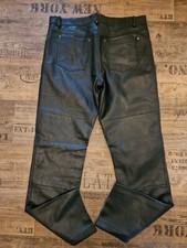 Gipsy Biker Hose Lederhose