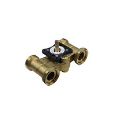 Environ Dreiwegemischer DN25 Pumpengruppe Kesselanschlussgruppe Mischventil