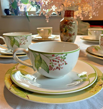 Villeroy boch green - &, garland
