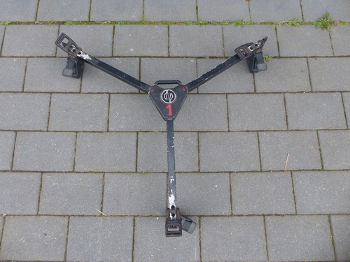 Sachtler stativwagen dolly - sachtler,