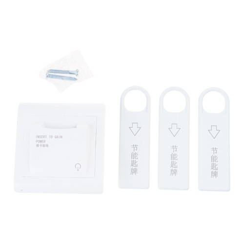 Energy saving insert key - energy-saving,