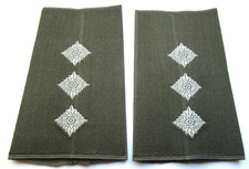 Dienstgradabzeichen Heer