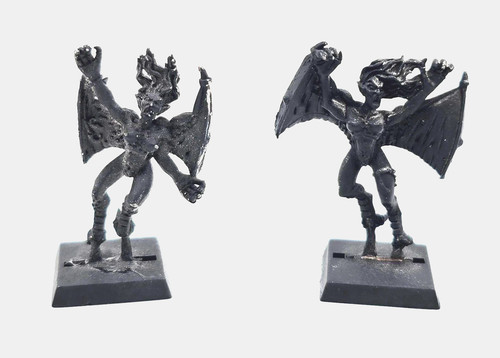 Dark elf winged - dark,