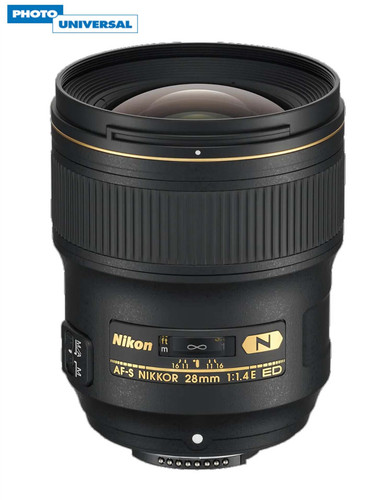 Nikon 28mm e ed - nikon, 28mm/1,4