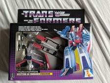 Transformers G1 Reissue