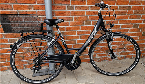 Pegasus zoll citybike - 28, –