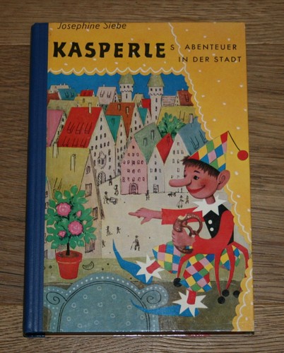 Kasperles abenteuer der - in,