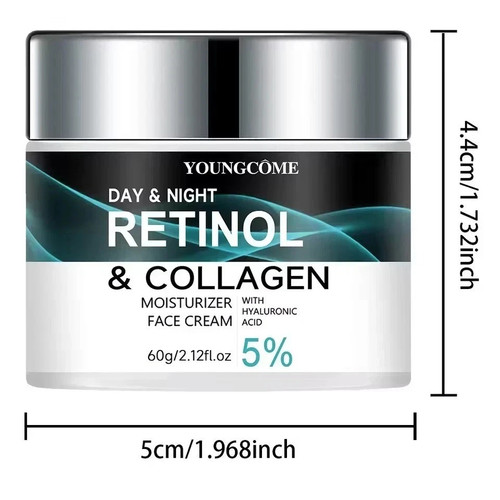 Advanced retinol collagen - retinol,