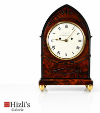 ENGLISCHE BRACKET CLOCK RIVERS