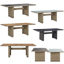 Gartentisch Esstisch