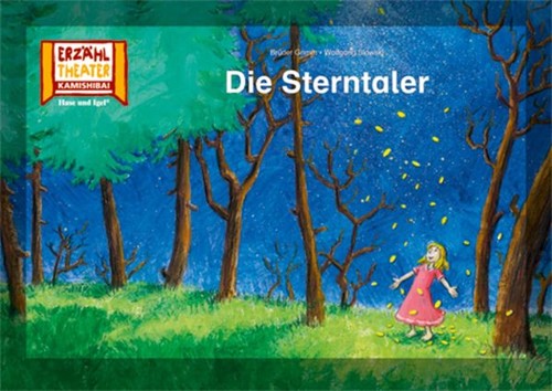 Die sterntaler kamishibai - die,