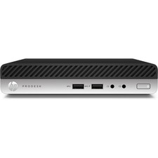 Used HP ProDesk 400 Gen 4 i5