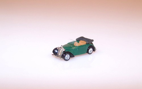 Spur 160 dkw f7 cabriolet - f7,
