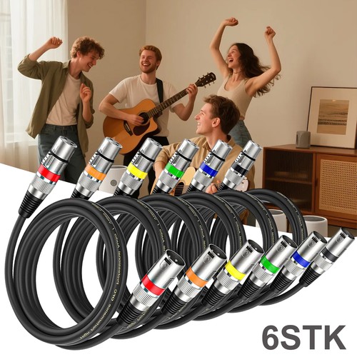 Xlr stecker auf buchse - xlr-stecker,