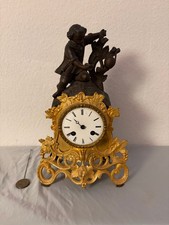 schöne Pendule, Tischuhr