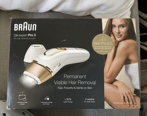 Braun silk expert - pro, 5