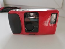 Konica TOP'S Auto Lens 34mm Kompakt Kamera Vintage