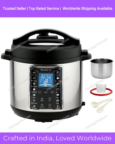 Kuvings instant pot liter - kuvings,