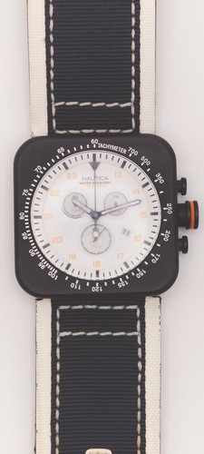 Nautica chrono quarz uhr - chrono,