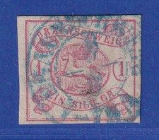 Braunschweig 1852 Wappen 1