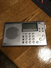 SANGEAN Weltempfänger ATS