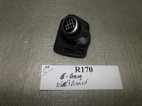 Schaltknauf gang r170 - schaltknauf,