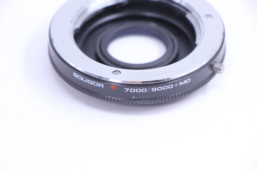 Soligor 7000 9000 für - soligor,