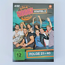 Köln 50667 - Staffel 2 (Folge