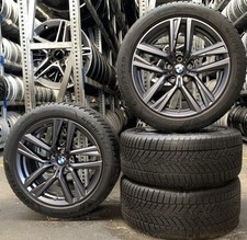 4 Orig BMW Winterräder Styling 853 245/45 R18 100H 4er i4 G26 6896768 2769