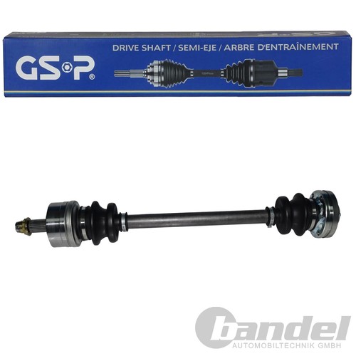 Gsp antriebswelle hinten - gsp,