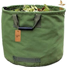 125L Gartenabfallsack mit